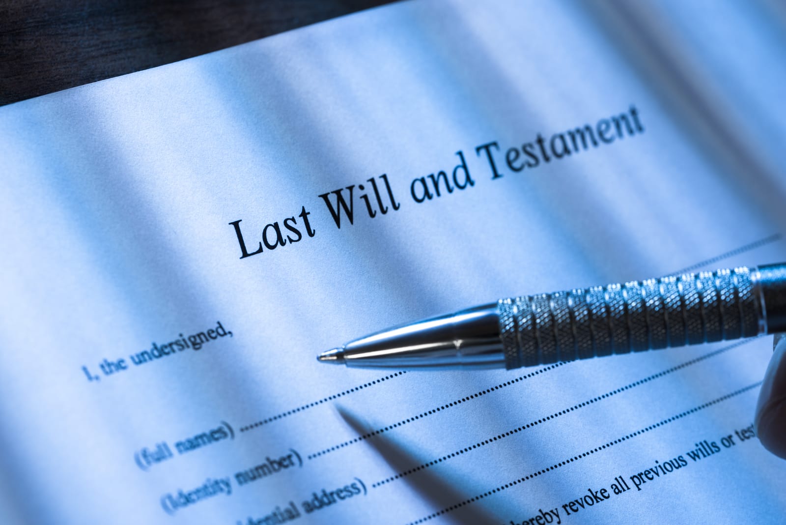 What Happens If You Die Without a Will in the UK